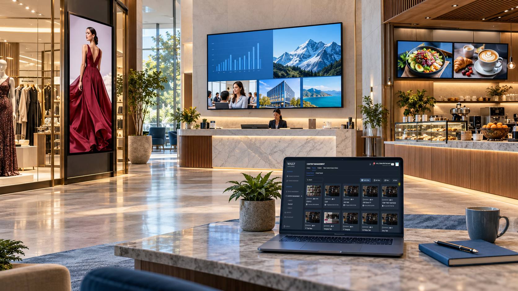 Digital Signage System: The Complete 2027 Guide for Businesses
