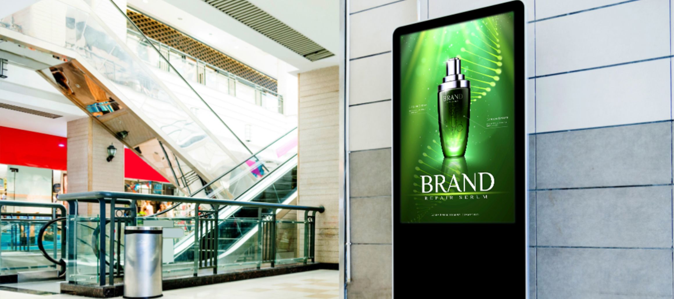 Digital Signage: Increasing Consumer Purchases and Reducing Marketing Costs