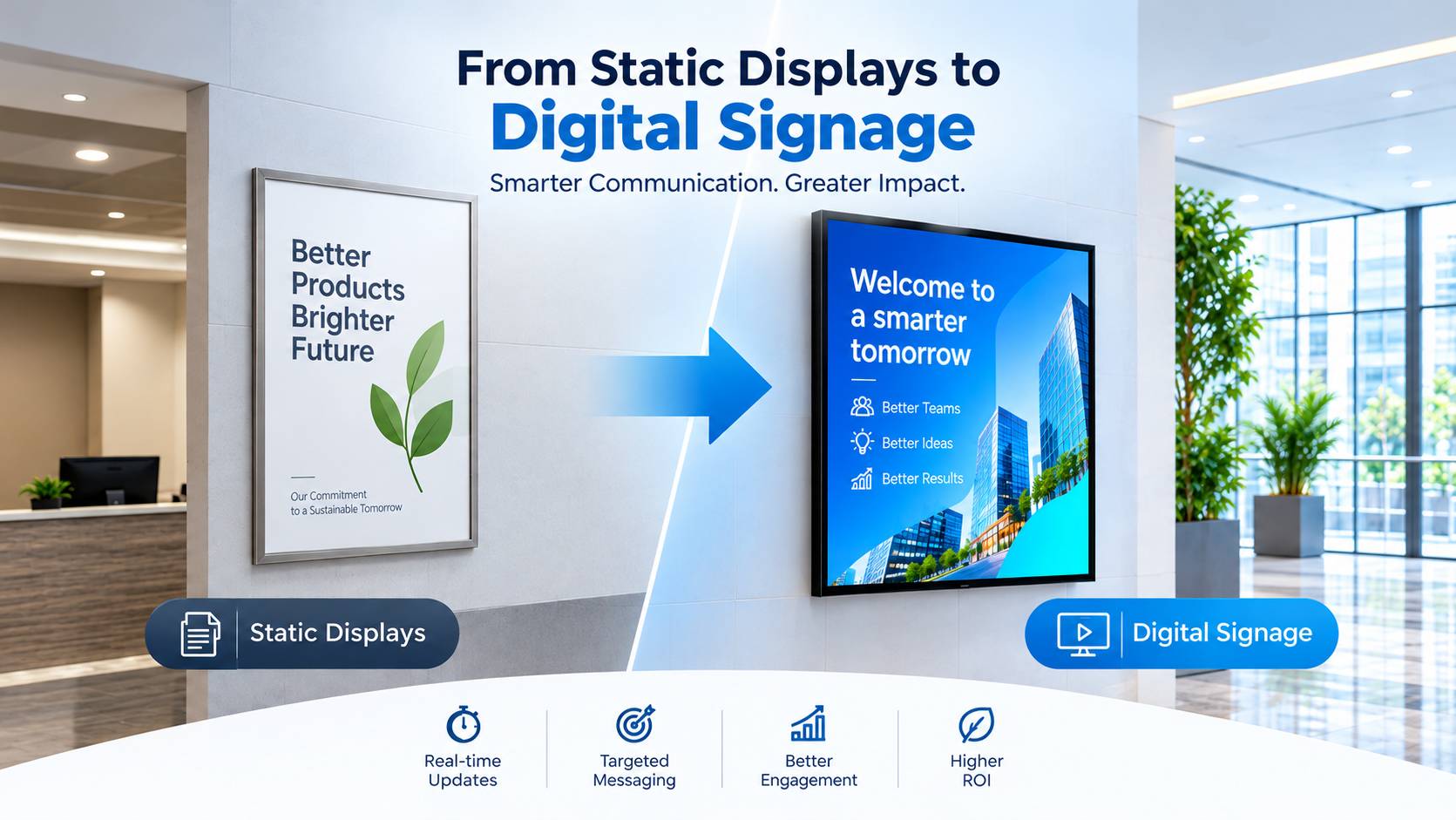 From Static Displays to Digital Signage.jpg